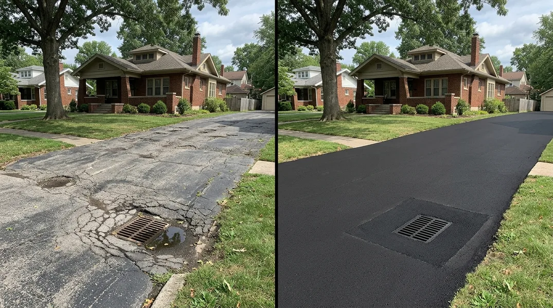 Lexington Asphalt Paving Cost Guide 2026: Driveways to Parking Lots